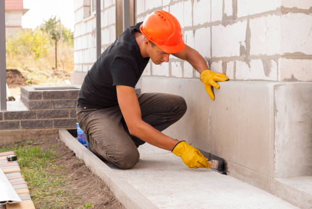 Licensed Vapor Barrier Installation service in Islip, NY - SGP Waterproofing